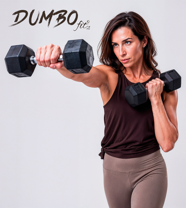 dumbofit 2 acera fuente de la salud