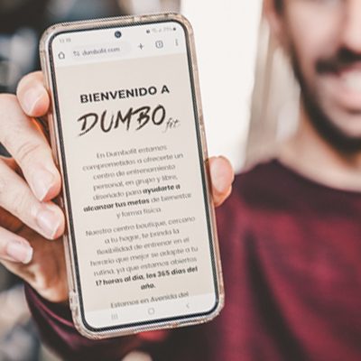 dumbofit app